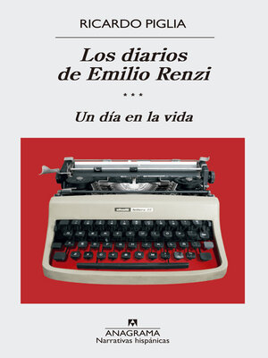 cover image of Los diarios de Emilio Renzi (III)